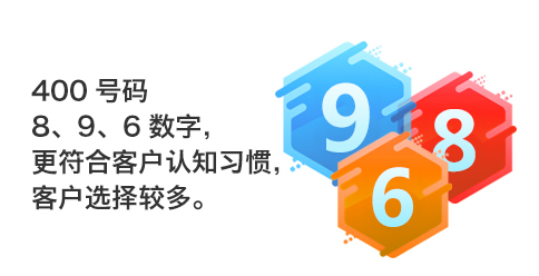 為什么400電話即好用又靠譜呢？